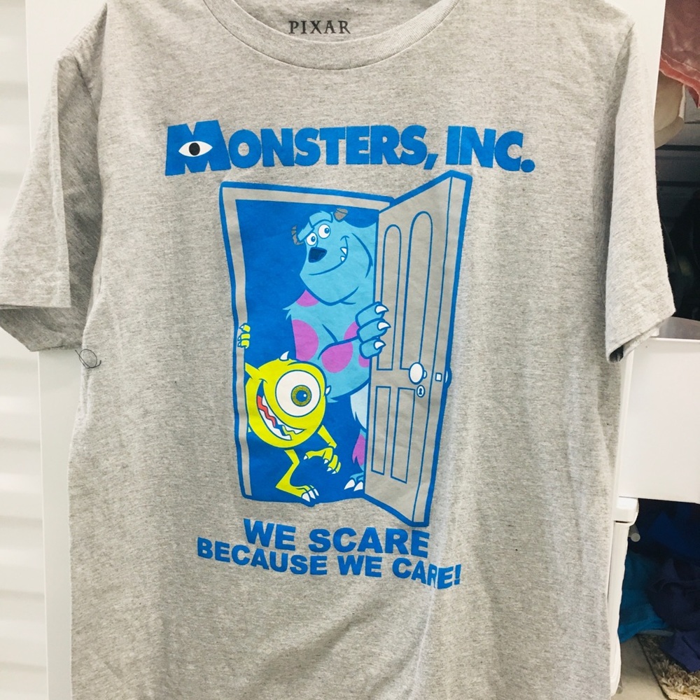 ‼️CLOSING SALE EVERYTHING MUST GO‼️NWOT Monsters Inc T-shirt